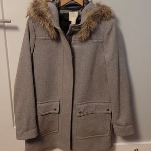 JCrew Coat